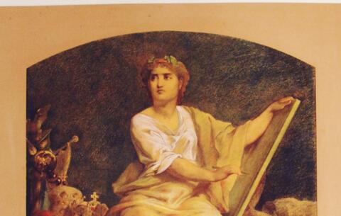 L'Histoire, Musée Grenoble, France